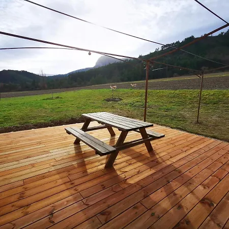 Ferienhaus Duplex En Plein Coeur Du Pays Diois Die