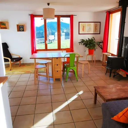 Duplex En Plein Coeur Du Pays Diois