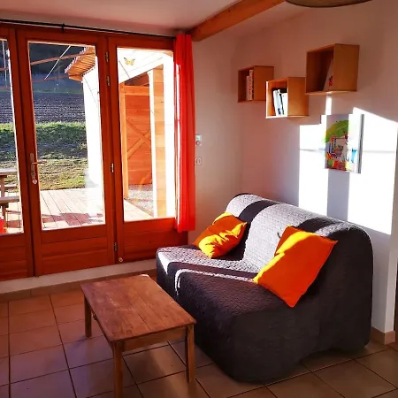 Duplex En Plein Coeur Du Pays Diois